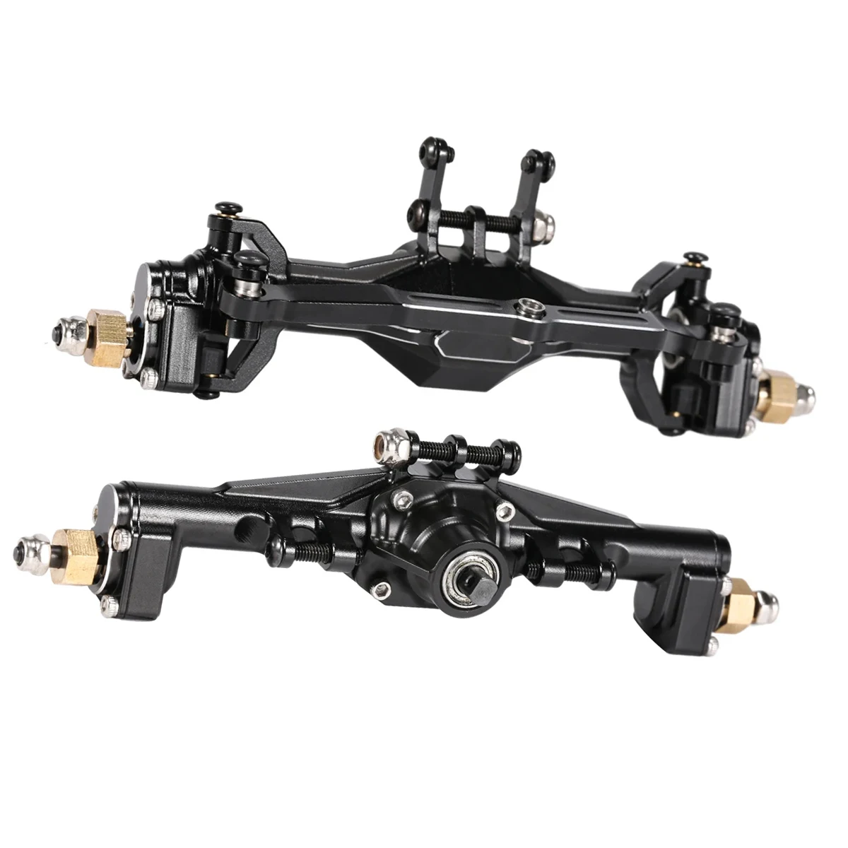 Hobby Zone Rc - TRX4M Aluminum Front Rear Portal Axle