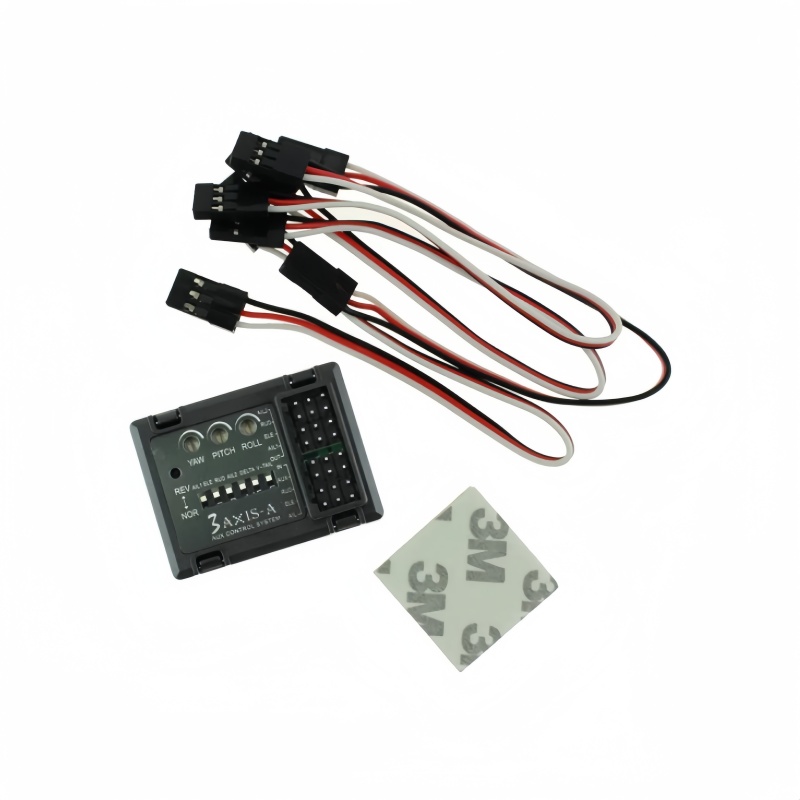 3 Axis Gyro Flight Controller  - огляд і ціна Rc Hobby Car