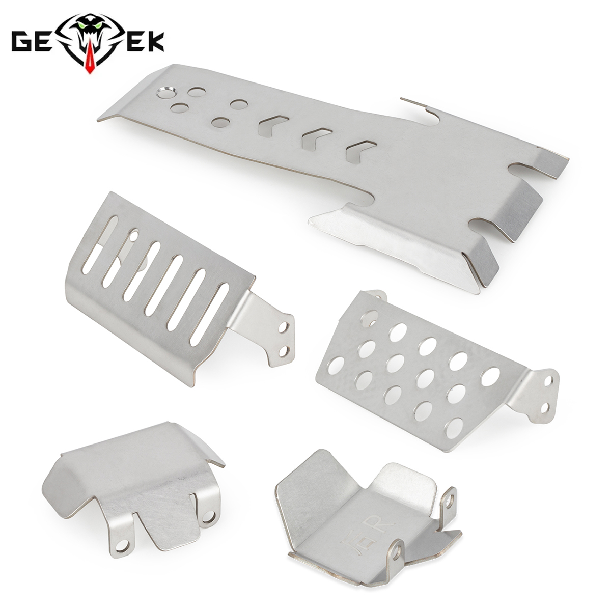 Stainless Steel Axle Protector - огляд і ціна Hobby Zone Rc