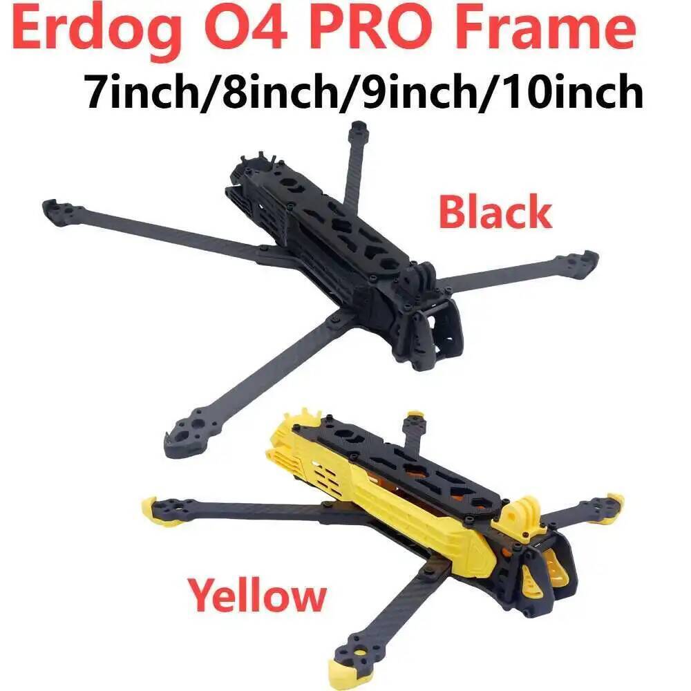 Erdog 7inch 8-9-10 inch O4 Fra - огляд і ціна Rc Hobby Car