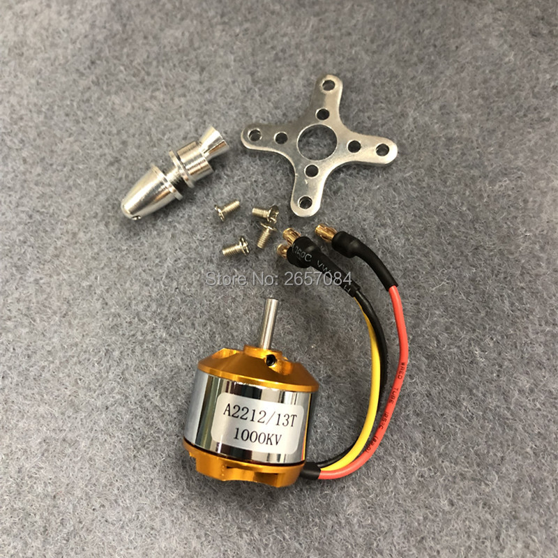 2212 A2212 1000KV Brushless Mo - огляд і ціна Rc Hobby Car