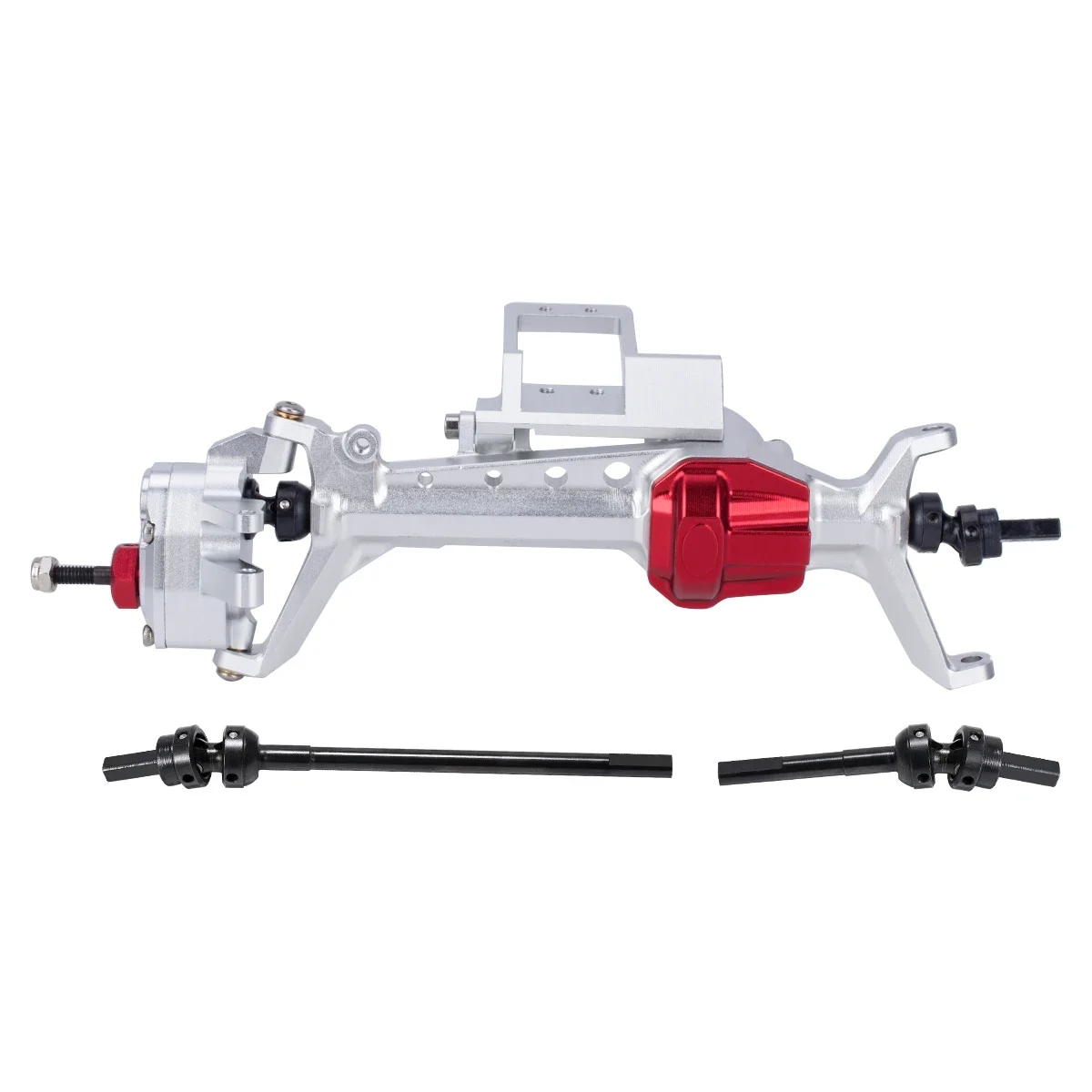 CNC Aluminum SCX10 III Front R - огляд і ціна Hobby Zone Rc