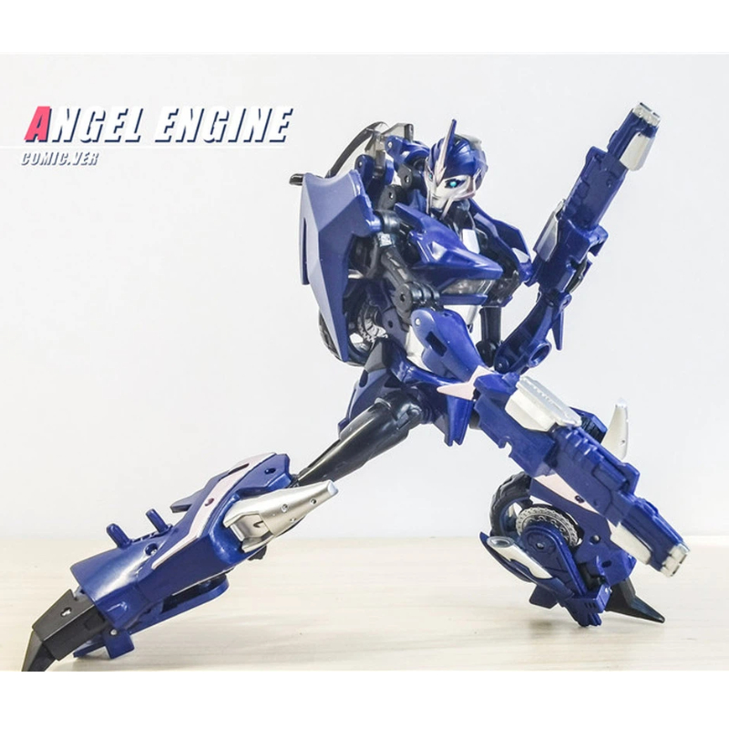 Bandai Angel Engine Transforma - огляд і ціна Rc Hobby Action