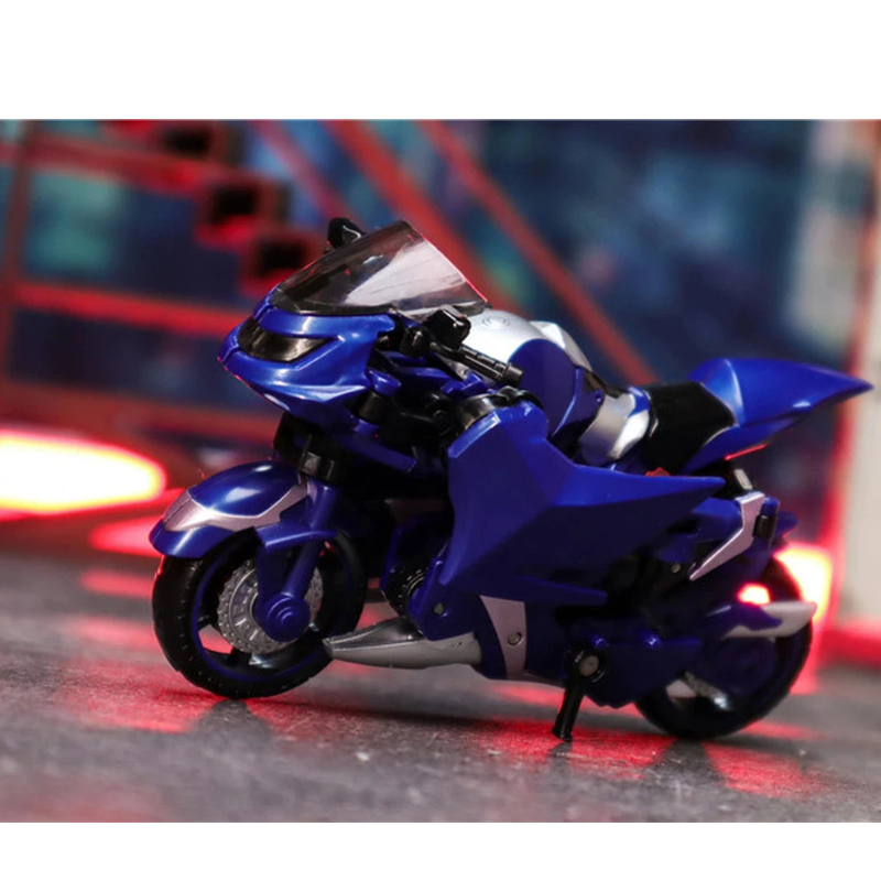 Bandai Angel Engine Transforma - огляд і ціна Rc Hobby Action