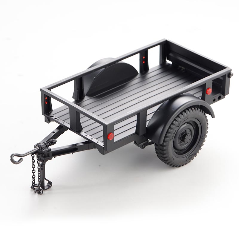FMS C3306-C3311 RC Utility Tra - огляд і ціна Hobby Zone Rc