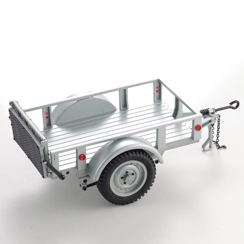 FMS C3306-C3311 RC Utility Tra - огляд і ціна Hobby Zone Rc