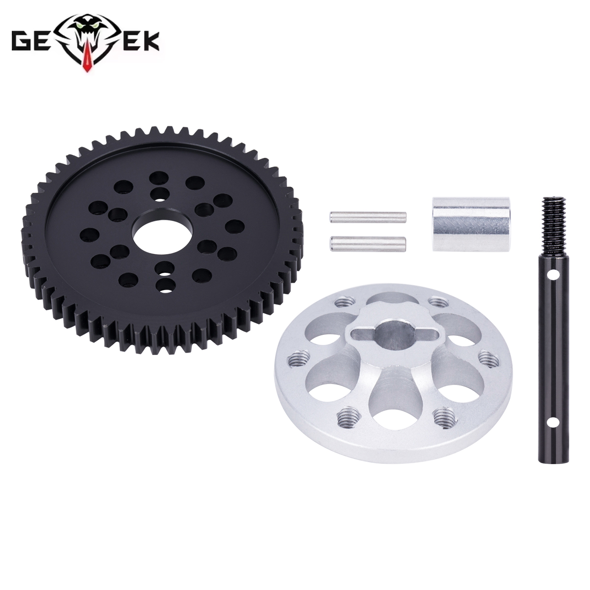 32p Spur Gear Slipper Eliminat - огляд і ціна Hobby Zone Rc