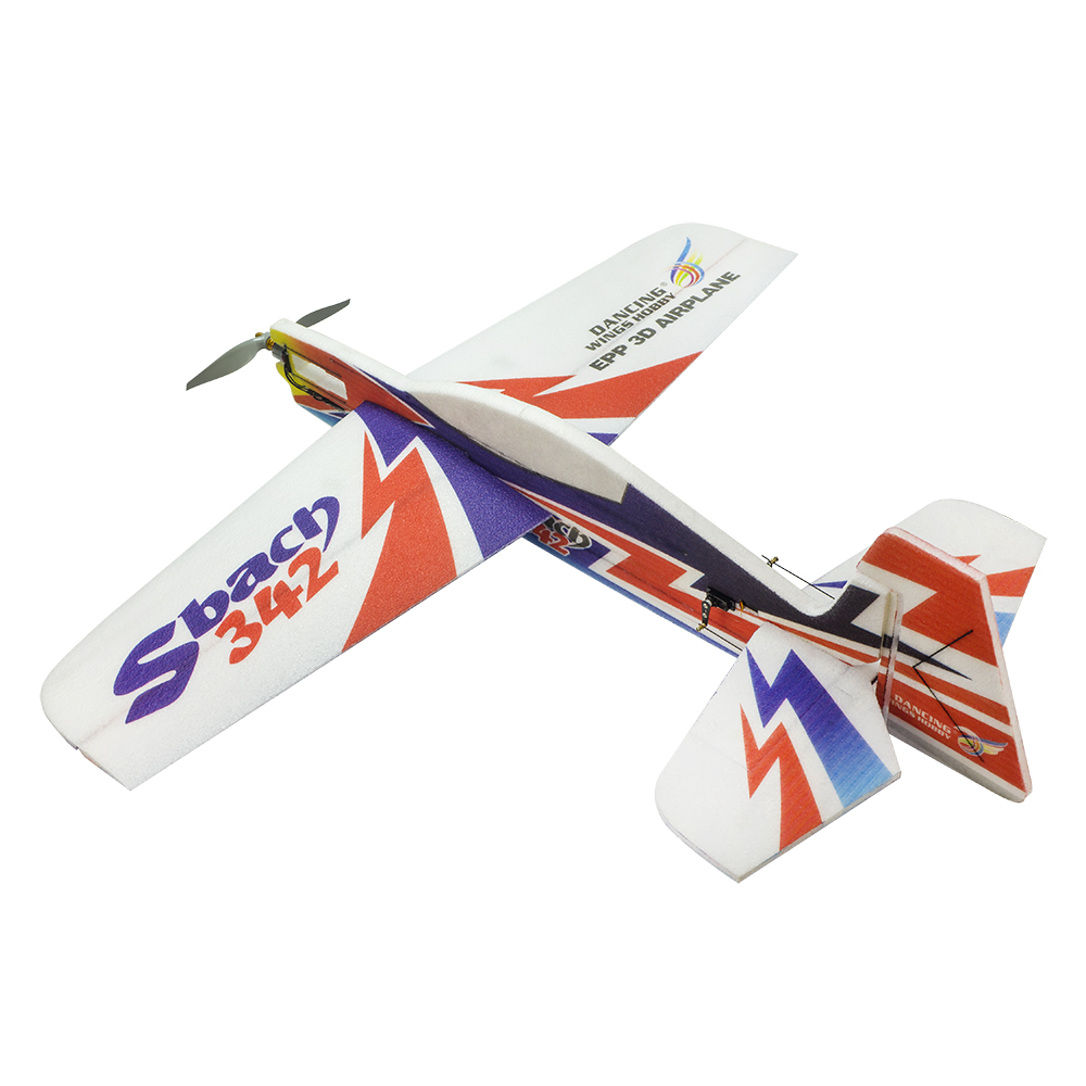 EPP Sbach342 RC Plane 1000mm W - огляд і ціна Rc Hobby Car