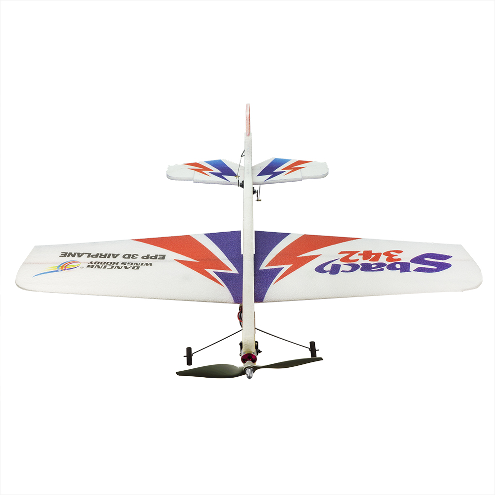 EPP Sbach342 RC Plane 1000mm W - огляд і ціна Rc Hobby Car