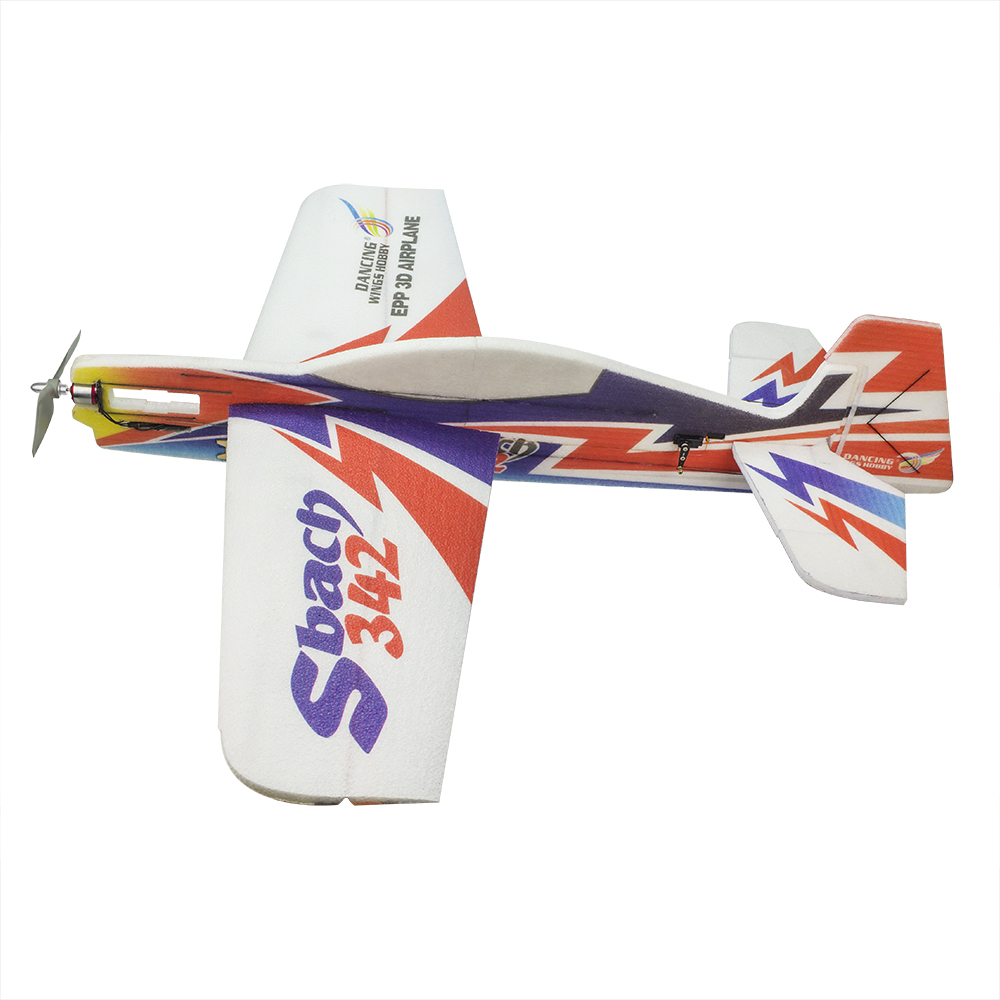 EPP Sbach342 RC Plane 1000mm W - огляд і ціна Rc Hobby Car