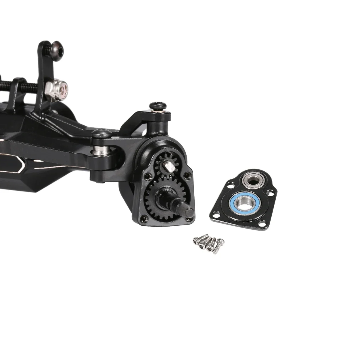 TRX4M Aluminum Front Rear Port - огляд і ціна Hobby Zone Rc