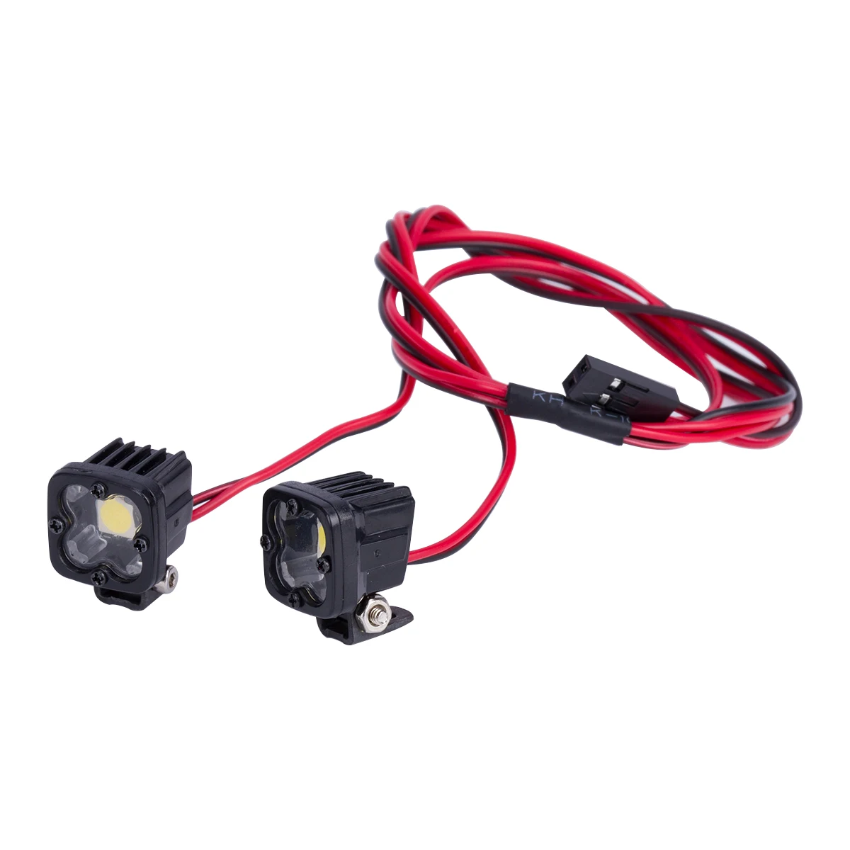 RC Car Square Bright LED Top L - огляд і ціна Hobby Zone Rc