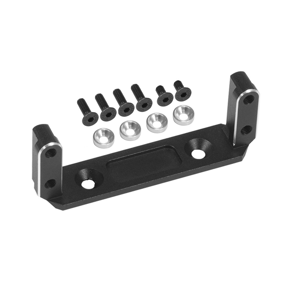 Aluminum CNC Capra Servo Mount - огляд і ціна Hobby Zone Rc