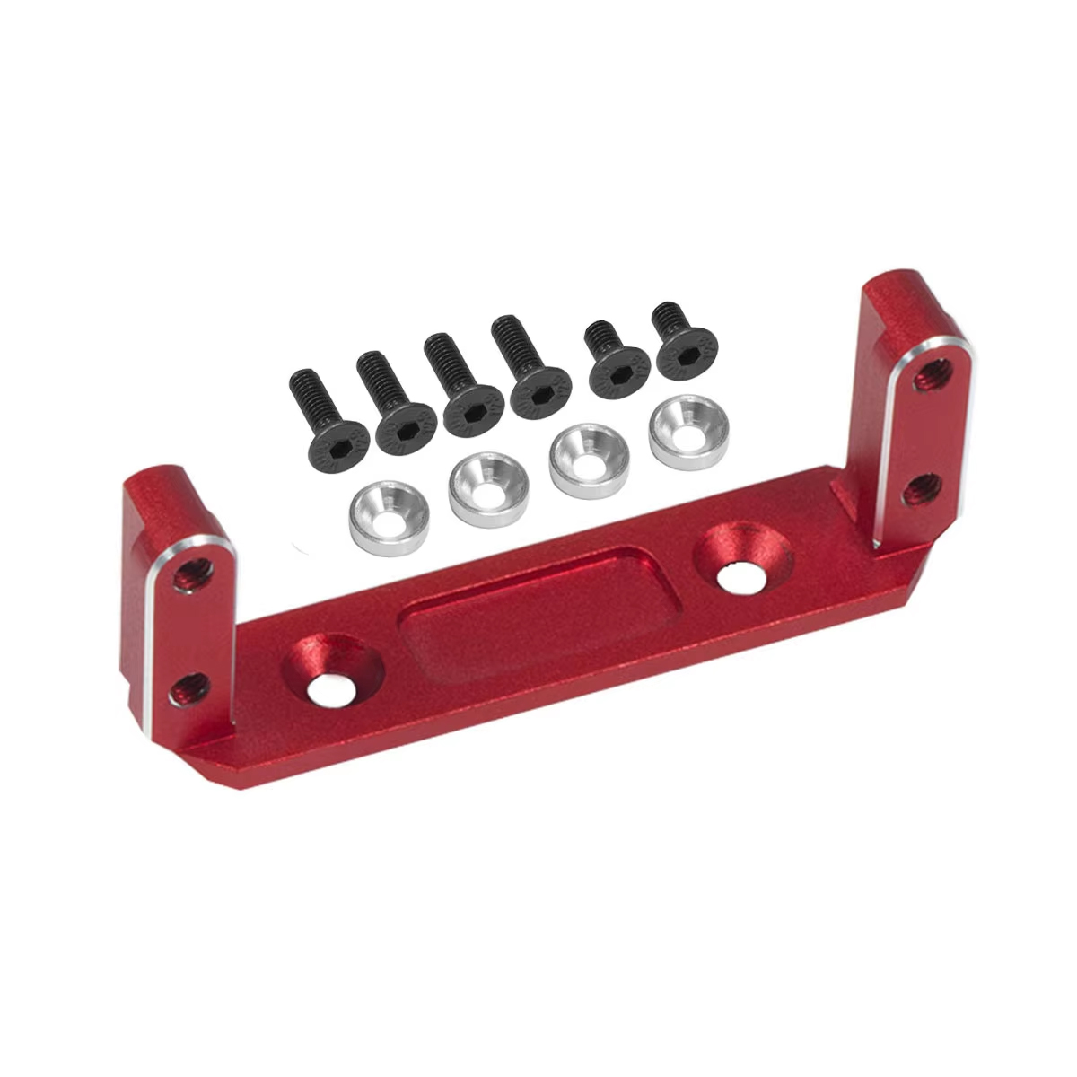 Aluminum CNC Capra Servo Mount - огляд і ціна Hobby Zone Rc