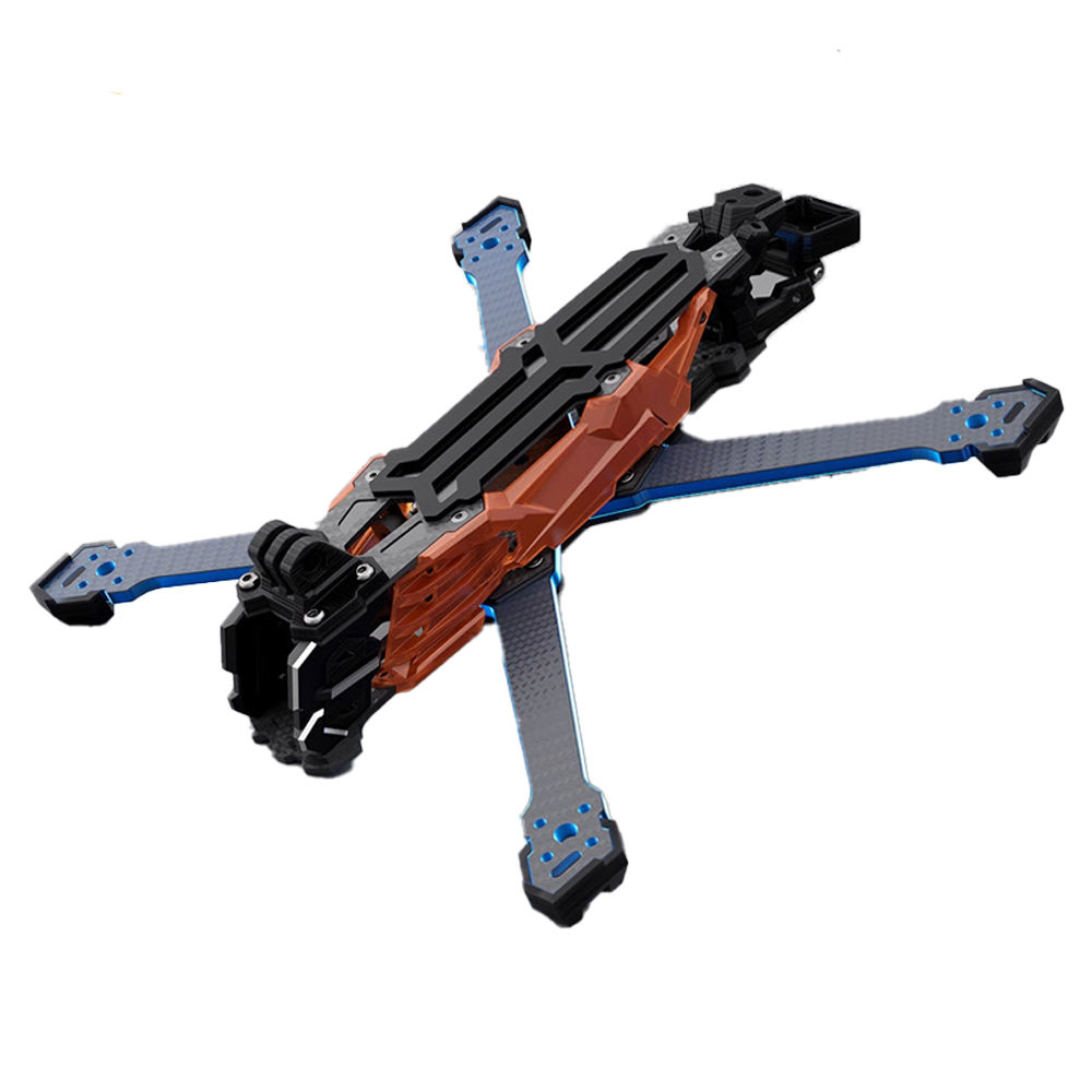 GEPRC GEP-Vapor-D5 D6 O4 Pro C - огляд і ціна Rc Hobby Car