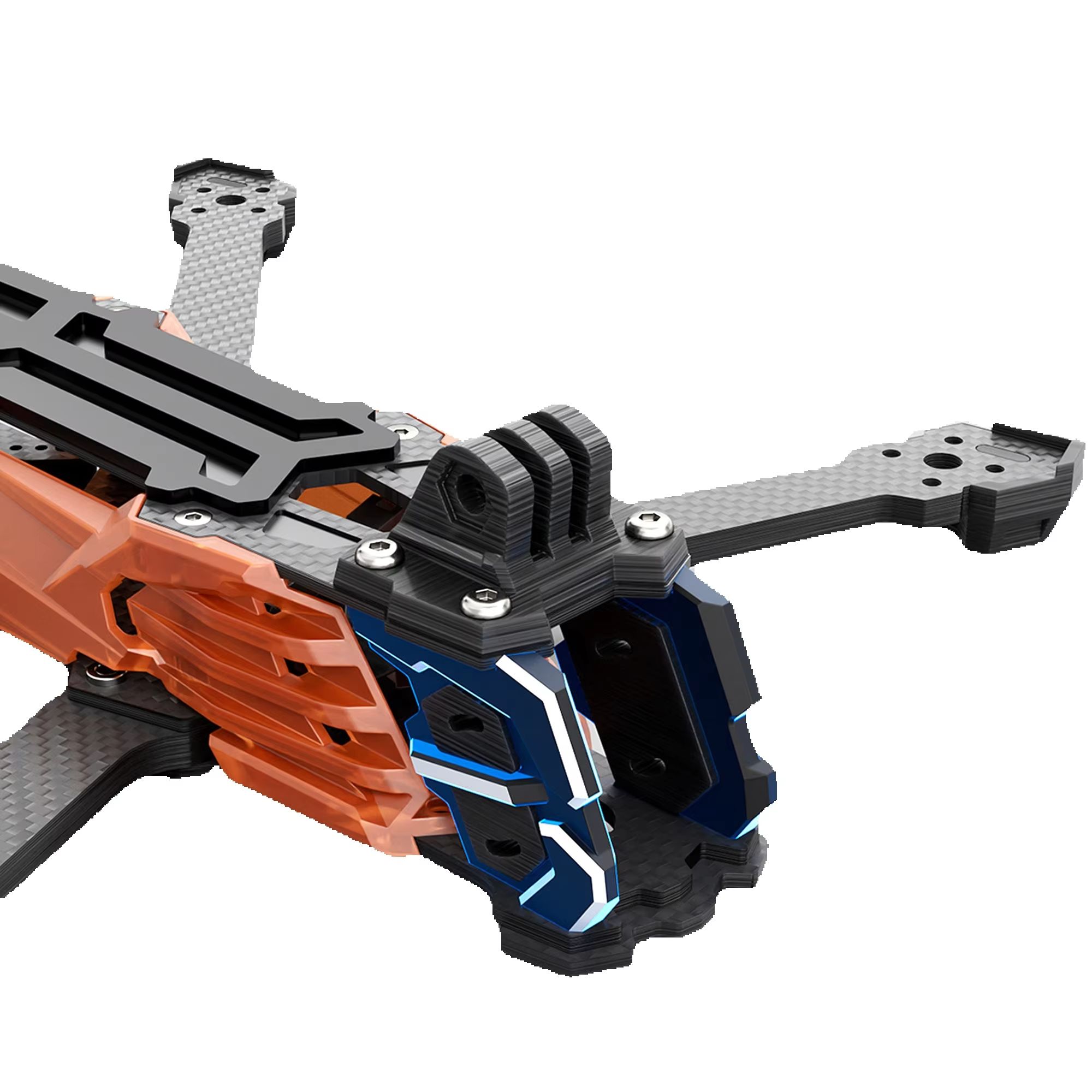 GEPRC GEP-Vapor-D5 D6 O4 Pro C - огляд і ціна Rc Hobby Car