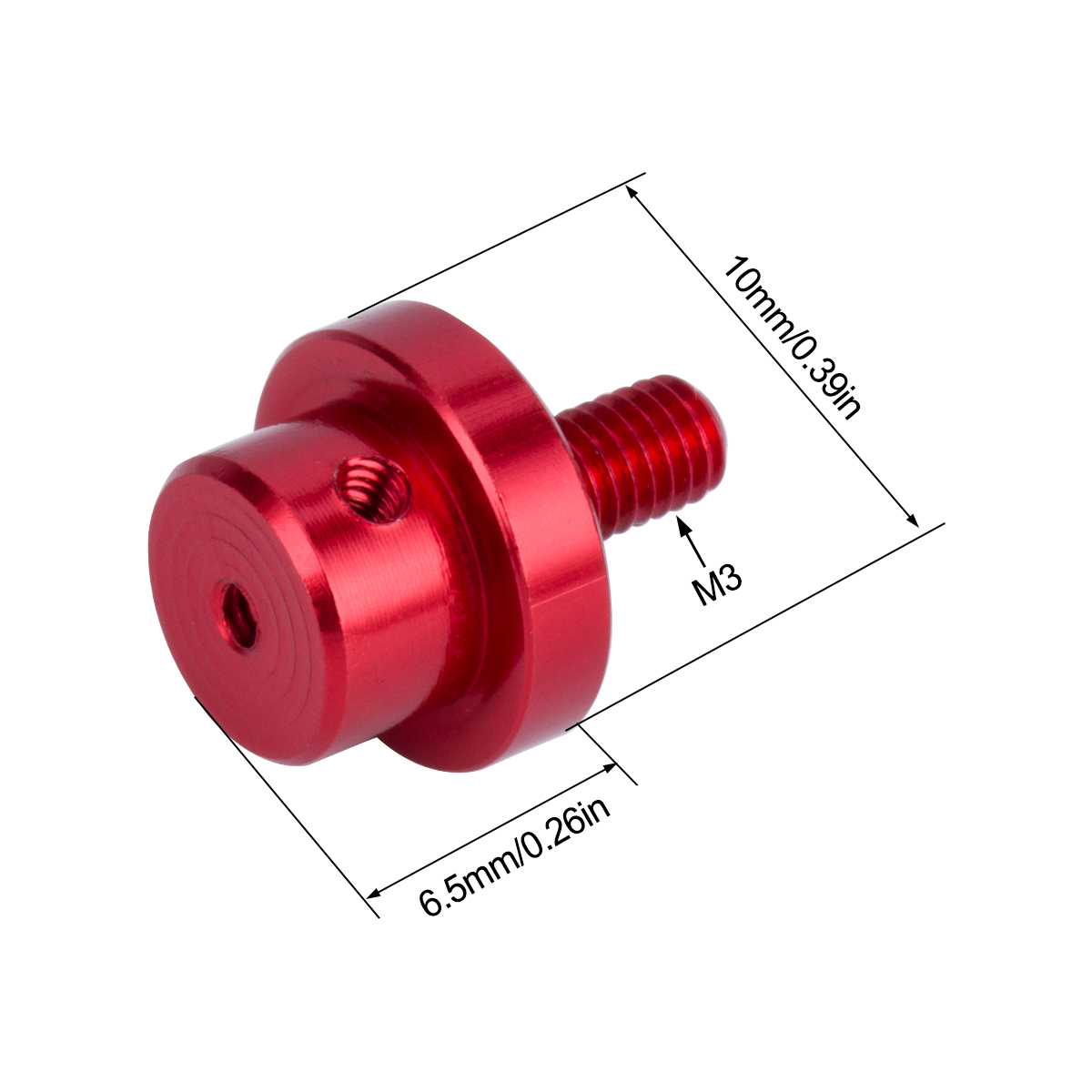 50cm Metal Adjustable Simulati - огляд і ціна Hobby Zone Rc