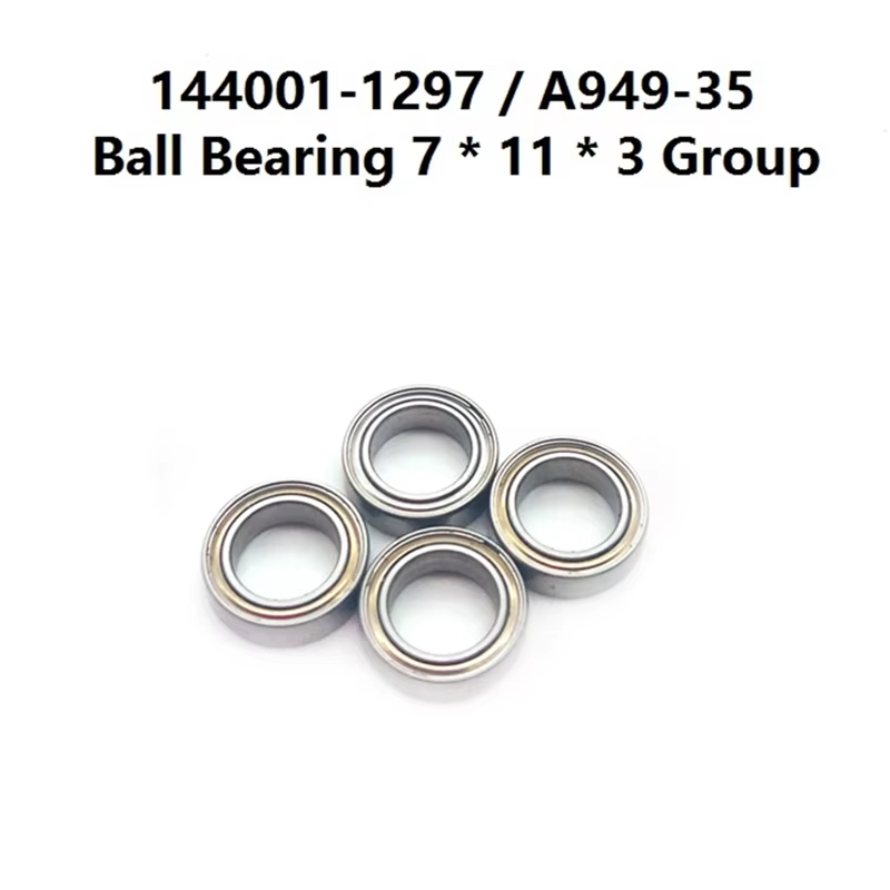 20Pcs Metal Ball Bearing Set F - огляд і ціна Hobby Zone Rc