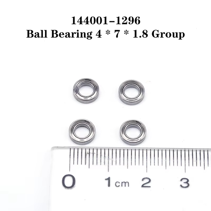 20Pcs Metal Ball Bearing Set F - огляд і ціна Hobby Zone Rc
