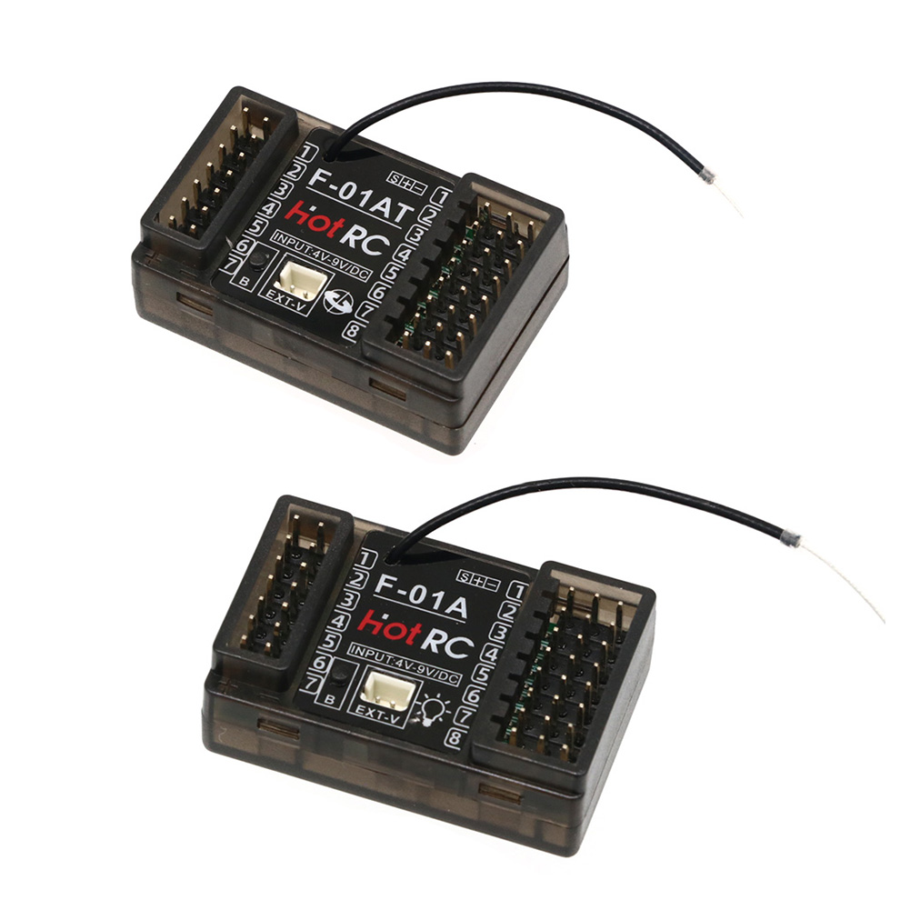 HOTRC 2.4Ghz F-04A F-06A F-08A - огляд і ціна Rc Hobby Car