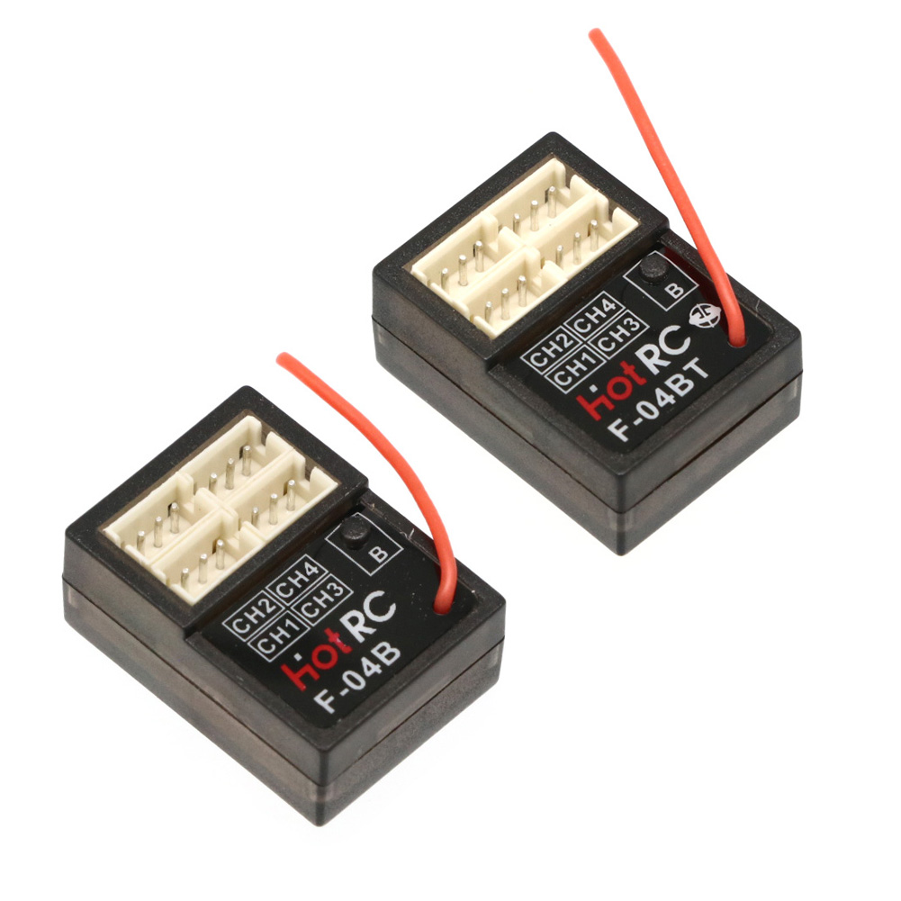 HOTRC 2.4Ghz F-04A F-06A F-08A - огляд і ціна Rc Hobby Car