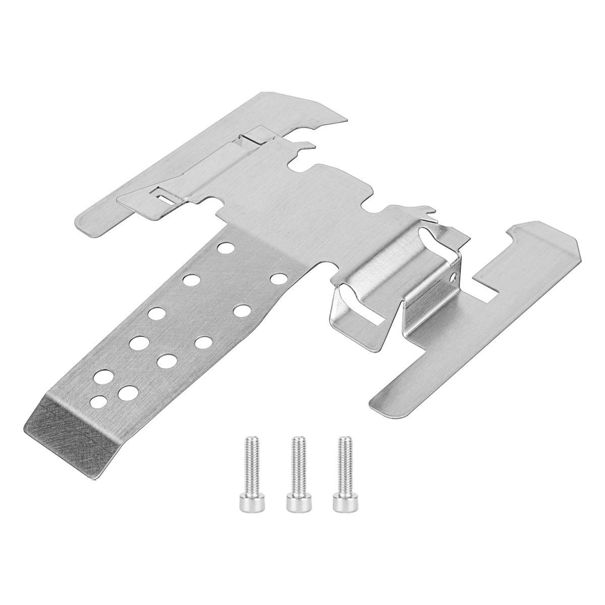 Stainless Steel Skid Plate Cha - огляд і ціна Hobby Zone Rc