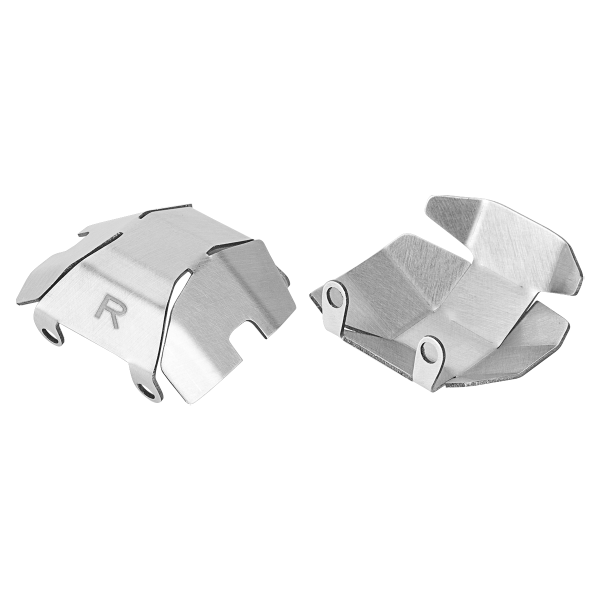 Stainless Steel Skid Plate Cha - огляд і ціна Hobby Zone Rc
